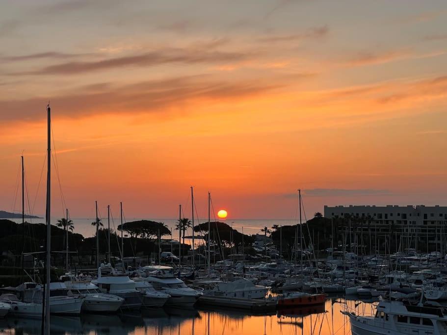 L'atelier Marin Sur Le Port Des Marines