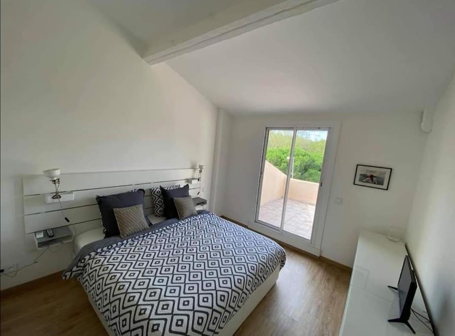 Appartement L'atelier Marin Sur Le Port Des Marines *