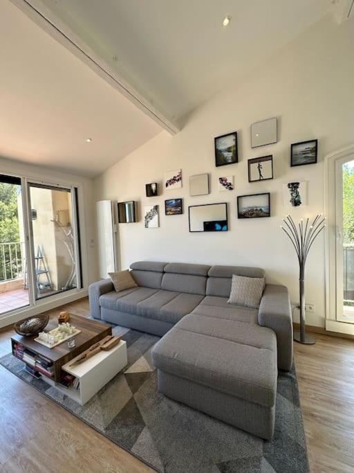 Apartment L'atelier Marin Sur Le Port Des Marines